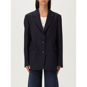 Golden Goose Blazer Woman Navy